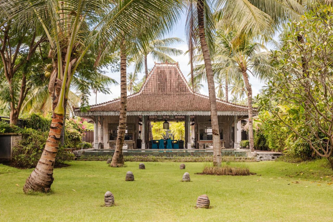 Beach Villas Lombok Tanjung (Lombok) Exterior foto