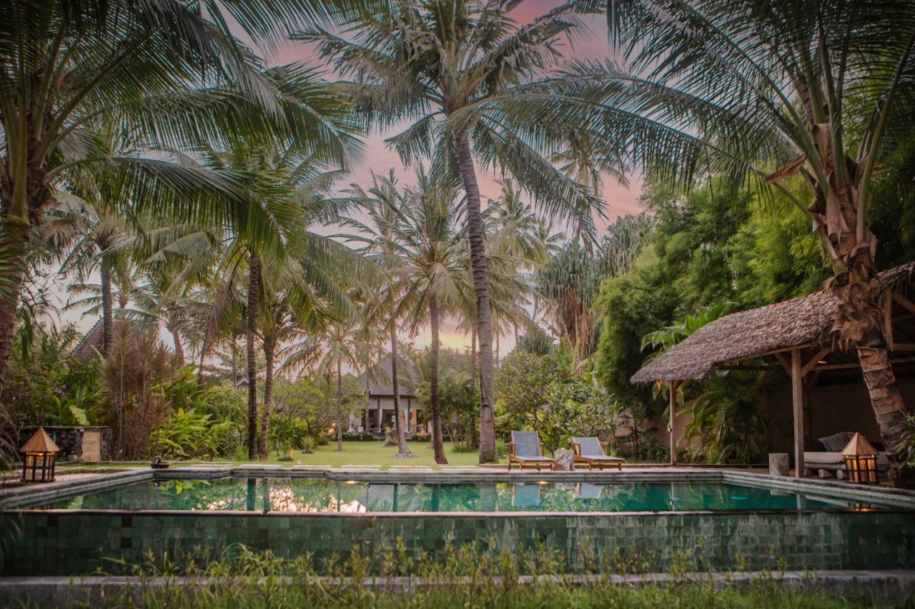Beach Villas Lombok Tanjung (Lombok) Exterior foto