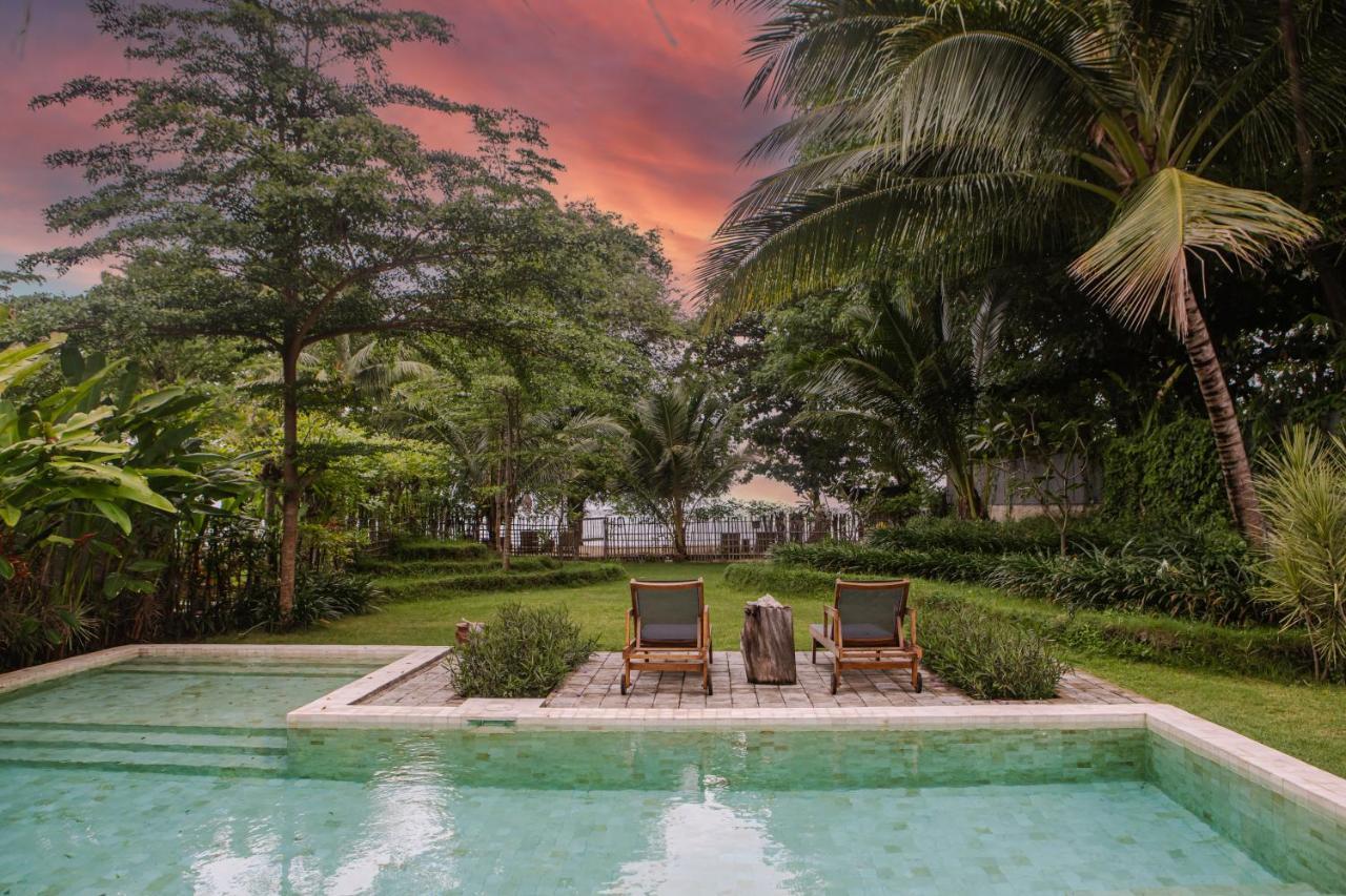 Beach Villas Lombok Tanjung (Lombok) Exterior foto
