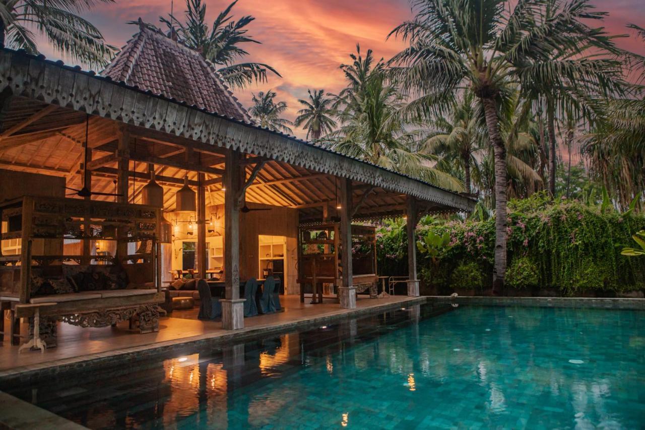 Beach Villas Lombok Tanjung (Lombok) Exterior foto