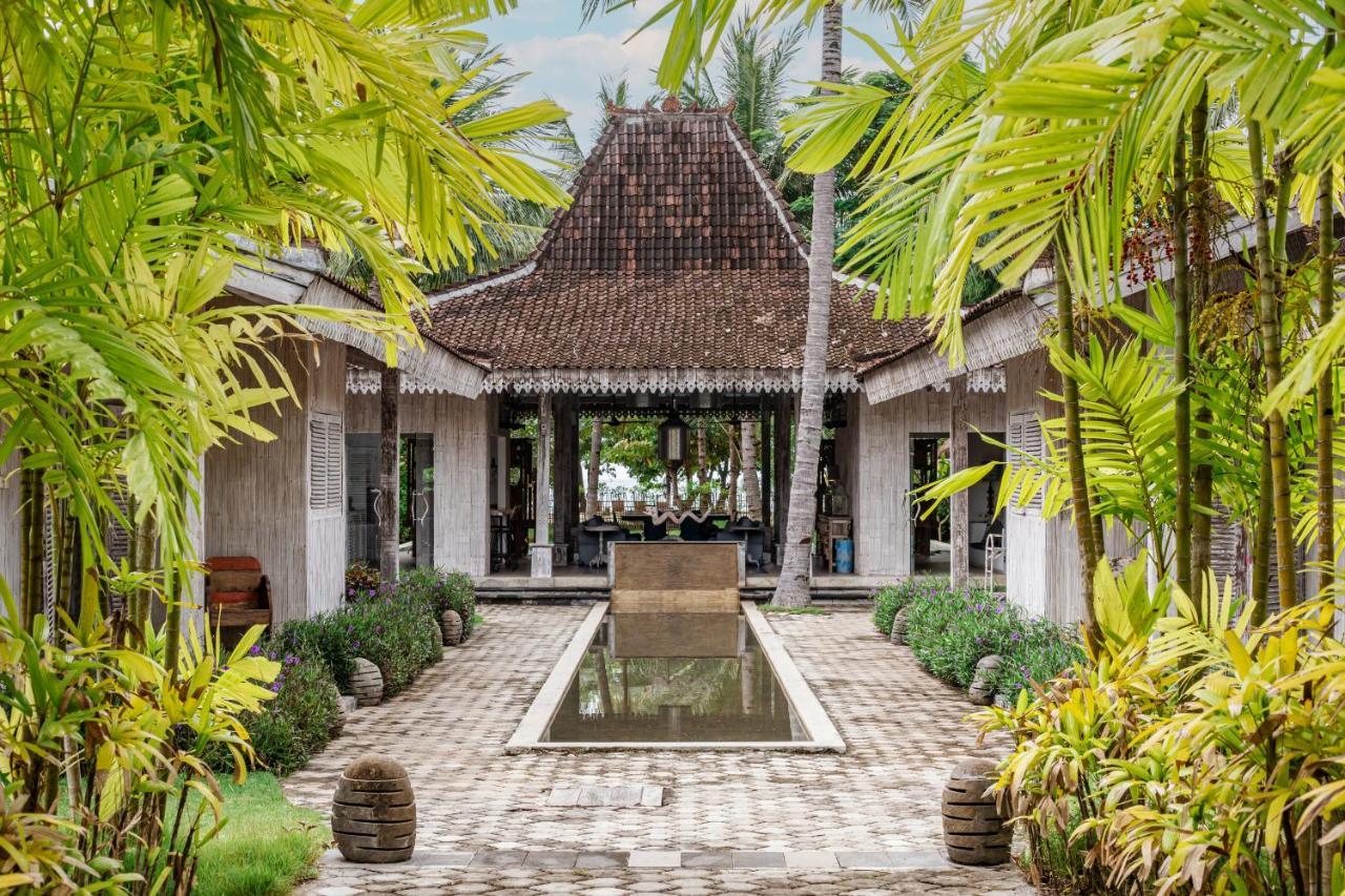 Beach Villas Lombok Tanjung (Lombok) Exterior foto