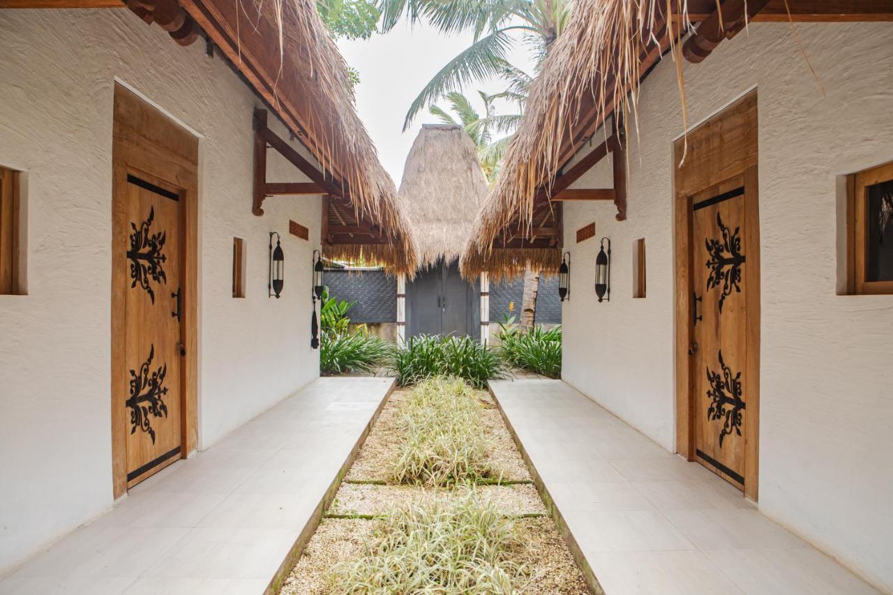Beach Villas Lombok Tanjung (Lombok) Exterior foto