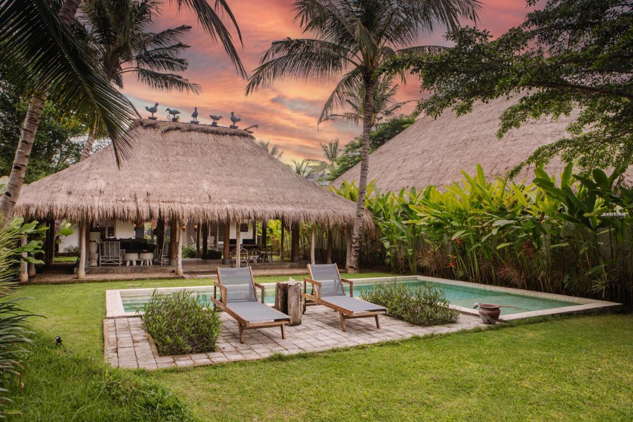 Beach Villas Lombok Tanjung (Lombok) Exterior foto