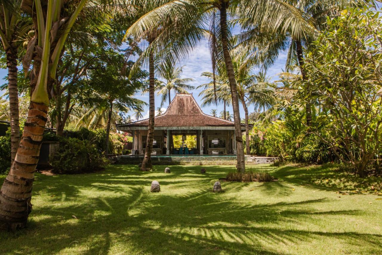 Beach Villas Lombok Tanjung (Lombok) Exterior foto