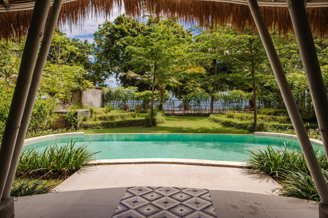 Beach Villas Lombok Tanjung (Lombok) Exterior foto