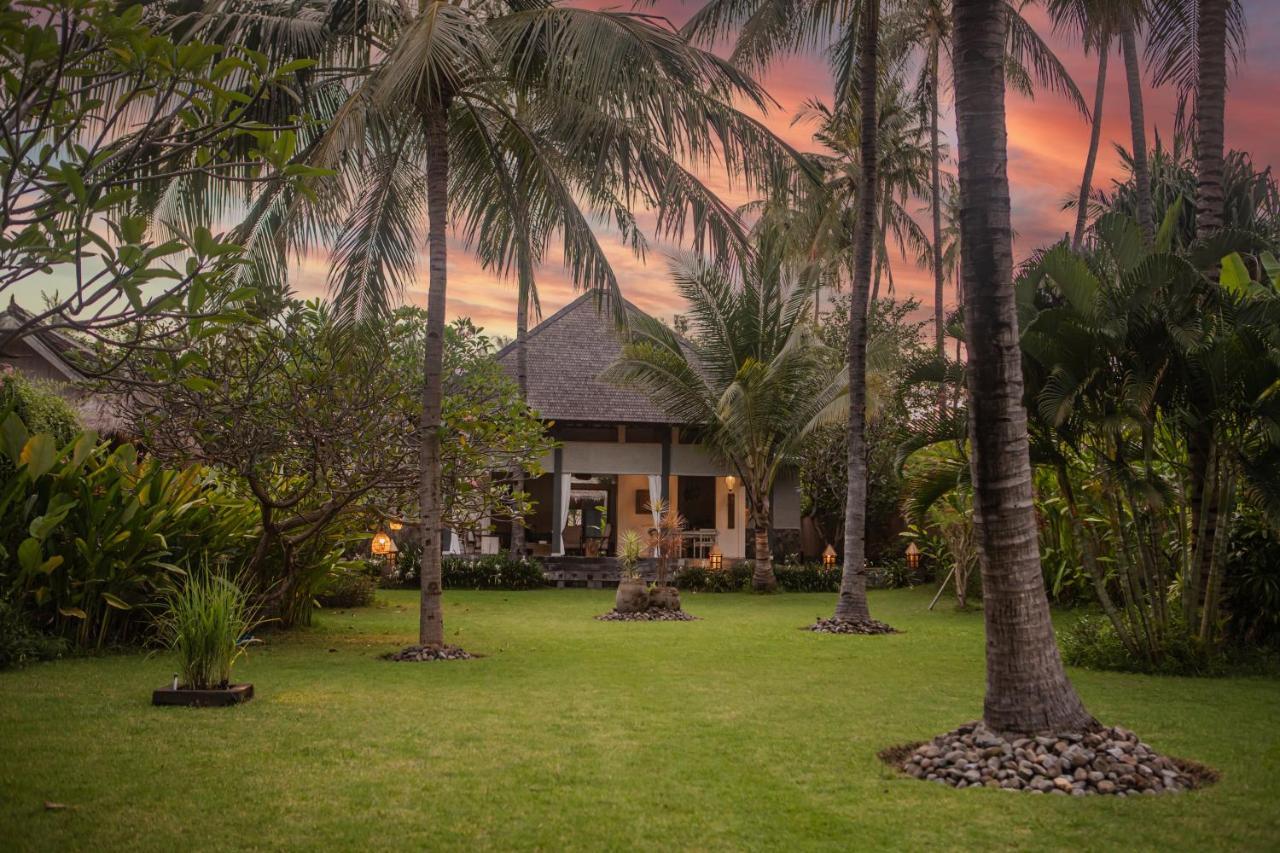 Beach Villas Lombok Tanjung (Lombok) Exterior foto