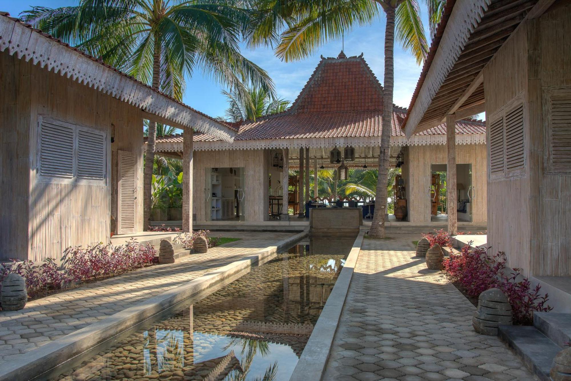 Beach Villas Lombok Tanjung (Lombok) Quarto foto