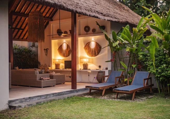 Beach Villas Lombok Tanjung (Lombok) Exterior foto