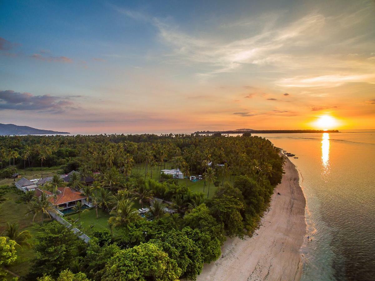 Beach Villas Lombok Tanjung (Lombok) Exterior foto