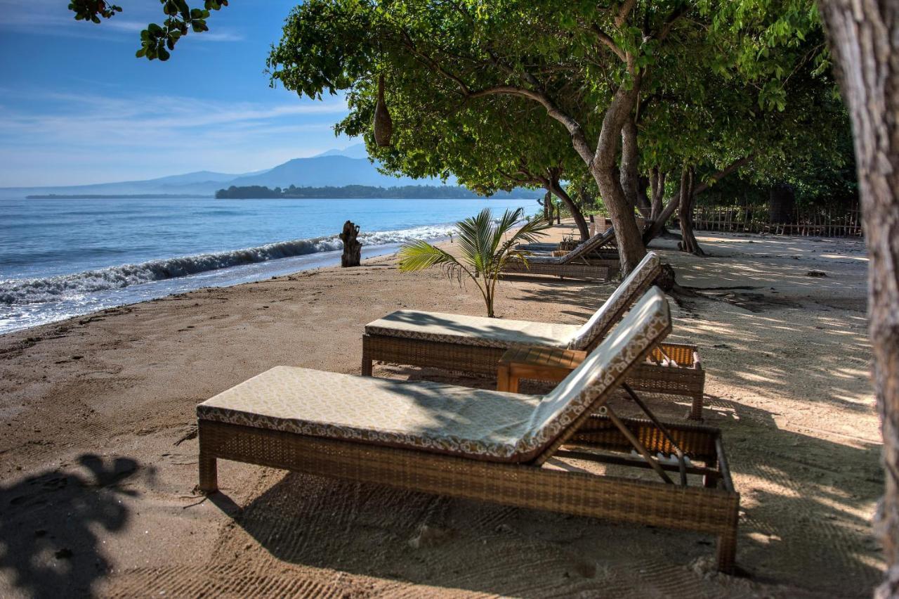 Beach Villas Lombok Tanjung (Lombok) Exterior foto